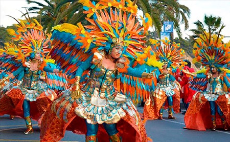 Voyage en espagne : Carnaval sur la Costa Brava
